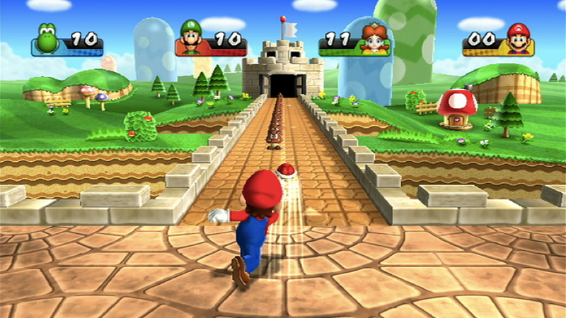 Illustration for article titled Mario Party Will Party Once Again
